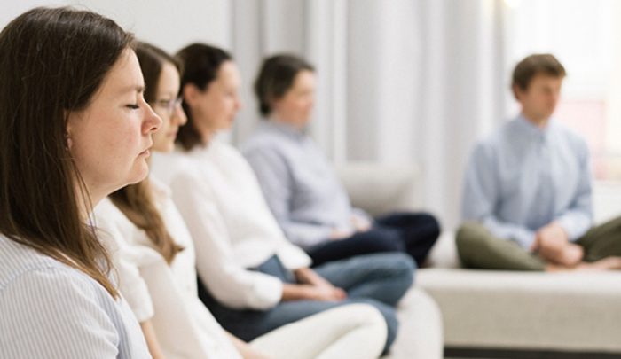 meditation-groupe